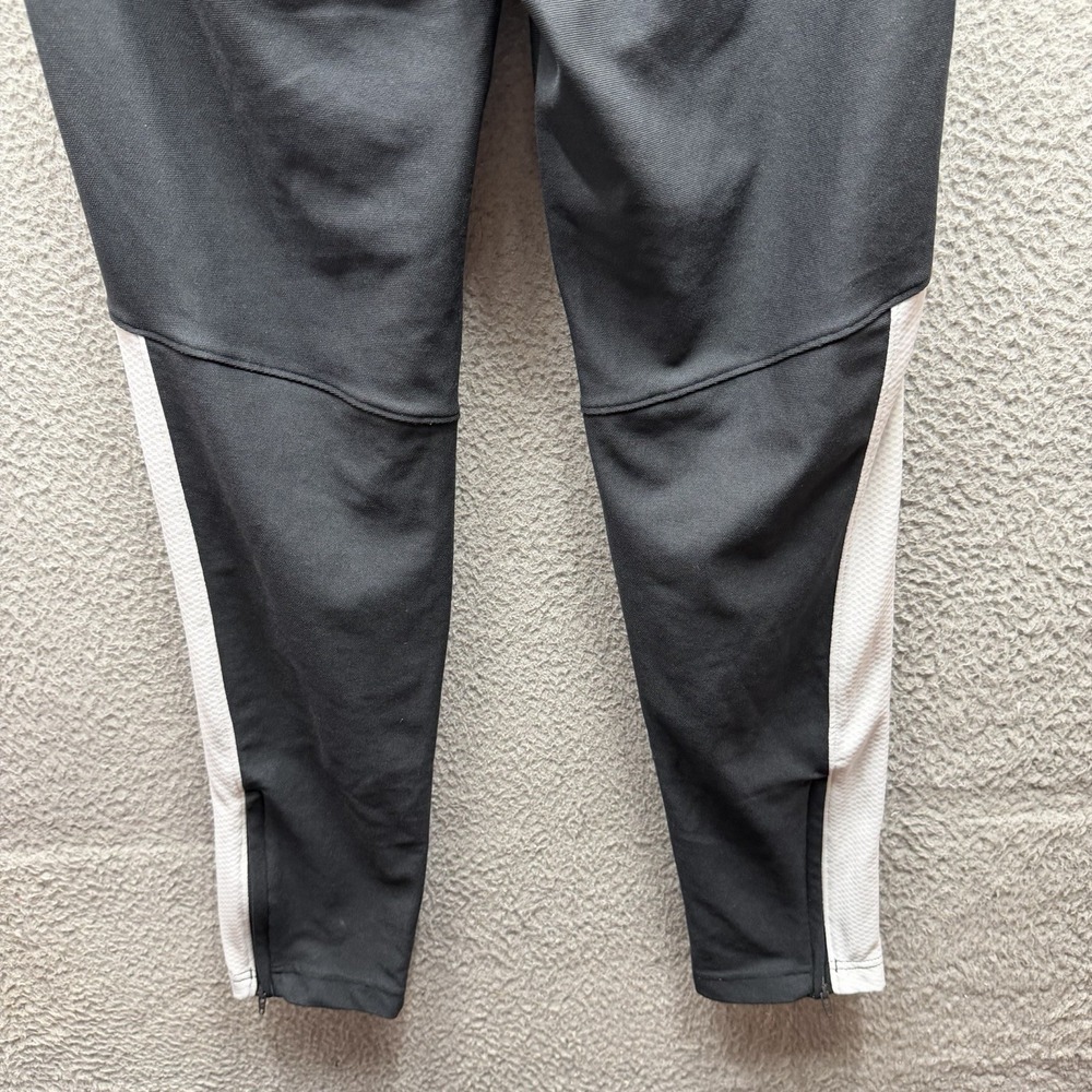 Under Armour Pants Mens Size Medium Black & White Twister Workout Training Pants - Picture 13 of 14